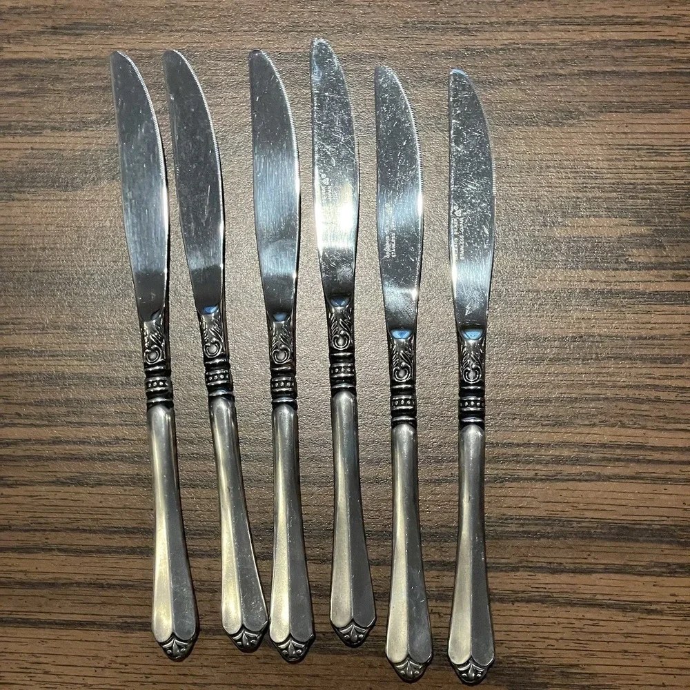 Set of 6 
